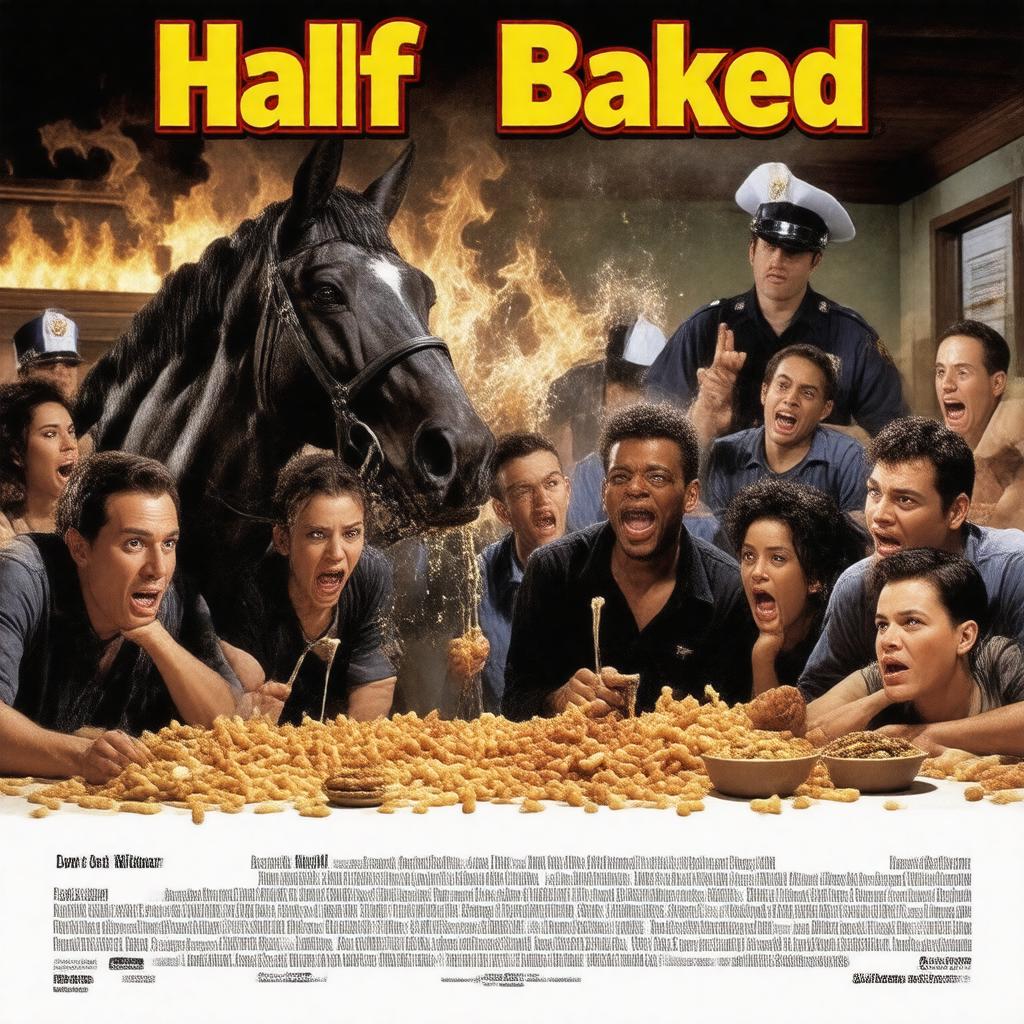 Half Baked